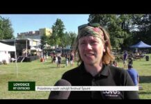 LOVOSICE: Prázdniny opět zahájil festival Špunt