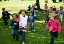 Letní čtvrtek pro děti bude tentokrát v Jiráskových sadech