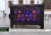 ROUDNICE N. L.: Vernisáž v GMU zahájila novou výstavu Folklore Is Not Dead