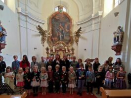 Svobodná základní škola přivítala svoje prvňáčky