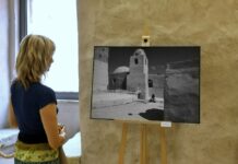 Litoměřický hrad hostí výstavu „Doteky kontemplace“