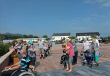 Klienti SeniorCentra SeneCura navštívili Park inspirace