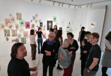 Roudnická galerie zve na komentovanou prohlídku aktuálních výstav