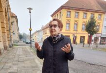 Jedna z posledních přeživších terezínského ghetta opět v Terezíně