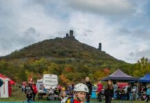 Fotogalerie: Hazmburský hasič junior