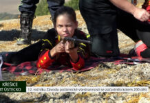 KŘEŠICE: 12. ročníku Závodu požárnické všestrannosti se zúčastnilo zhruba 200 dětí