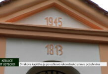 KEBLICE: Strakova kaplička je po celkové rekonstrukci znovu požehnána