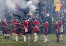 FOTOREPORTÁŽ: Josefínské slavnosti 2022 – odpolední bitva