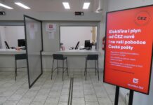 ČEZ a Česká Pošta otevřely pro zákazníky další energetické přepážky