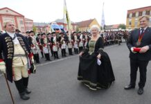 FOTOREPORTÁŽ: Josefínské slavnosti 2022 – dopolední program