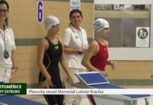 LITOMĚŘICE: Plavecký závod Memoriál Luboše Kracíka