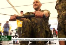 RAČICE: MS ve veslování zahájila velká trenažérová regata projektu Česko vesluje