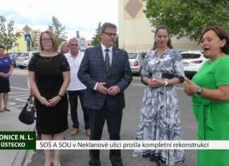 ROUDNICE N. L.: SOŠ A SOU v Neklanově ulici prošla kompletní rekonstrukcí