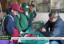 ROUDNICE N.L.: Podřipské muzeum otevřelo novou výstavu a nabízí nové kroužky