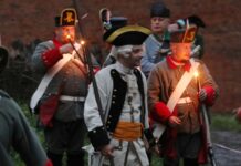 FOTOREPORTÁŽ: Josefínské slavnosti 2022 – večerní bitva