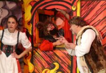 Čert a Káča budou na jevišti litoměřického divadla tuto neděli