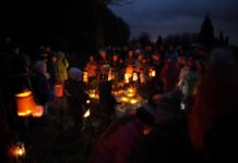 Svobodná základní škola pořádá Svatomartinskou slavnost