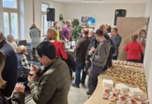 FOTOGALERIE – Otevření chráněného bydlení Diakonie ČCE