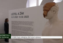 ROUDNICE N. L.: V GMU byly zahájeny dvě nové výstavy