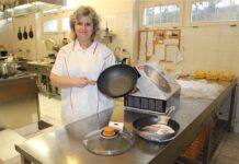 Hospic sv. Štěpána hledá kuchaře/kuchařku