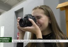 LITOMĚŘICE: Výstava škol pomohla deváťákům s výběrem střední školy