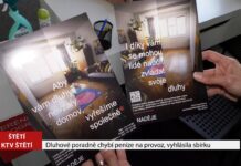 ŠTĚTÍ: Dluhové poradně chybí peníze na provoz, vyhlásila sbírku