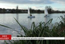 ŠTĚTÍ: YachtClub oslavil 50 let od svého založení