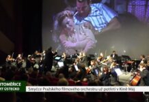 LITOMĚŘICE: Smyčce Pražského filmového orchestru už potřetí v Kině Máj