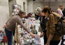 S Hláskem se na jarmarku rapovalo