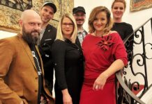 A capella KrisKros v Roudnici nabídne koledy i popové vánoční písně
