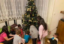 Fotbalisté FK Litoměřicko rozdávali radost v dětském domově