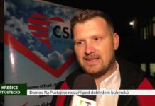 KŘEŠICE: Domov Na Pustaji se rozzářil pod dohledem bubeníků