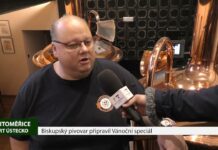 LITOMĚŘICE: Biskupský pivovar připravil Vánoční speciál
