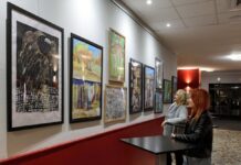 V Máji je „výtvarno“