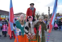 Masopust v Dubí nabídne v sobotu zábavu i zabíjačkové speciality