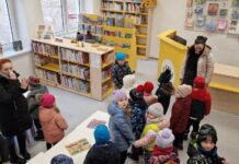 FOTOGALERIE: Slavnostní otevření roudnické knihovny