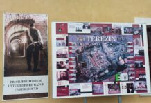 VOLNÁ MÍSTA: Terezín – město změny hledá průvodce