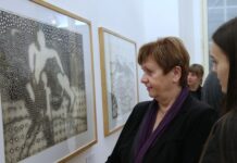 Poslední komentovaná prohlídka výstavy Aleny Kučerové už ve čtvrtek