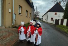 Tříkrálová sbírka Diecézní charity Litoměřice překonala loňský rekord