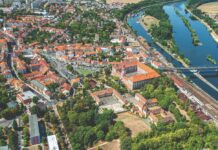 Znáte řeky Ústeckého kraje? Zkuste vyluštit naši osmisměrku