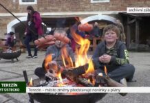 TEREZÍN: Terezín – město změny představuje novinky a plány