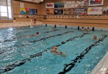 FOTOGALERIE: V Litoměřicích se opět snaží přeplavat kanál La Manche