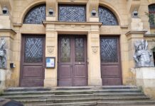 FOTOGALERIE: Jak to teď vypadá v budově bývalého velitelství