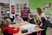 FOTOGALERIE: Školní fórum na ZŠ Lingua Universal