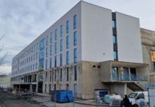 FOTOGALERIE: Jak aktuálně vypadá Sporthotel v Lovosicích