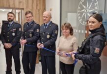 Pro hlídkovou službu PČR je připraven zrekonstruovaný objekt