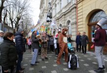 Roudnický masopust bude i s farmářskými trhy