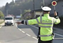 Policisté rozdávali pokuty, rychlost řidiči na Litoměřicku nedodržují