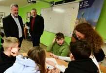 Školáci by uvítali plochu na graffiti a více festivalů