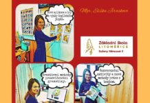 Božena se představuje aneb “Co jsme se pro Vás nového naučili”